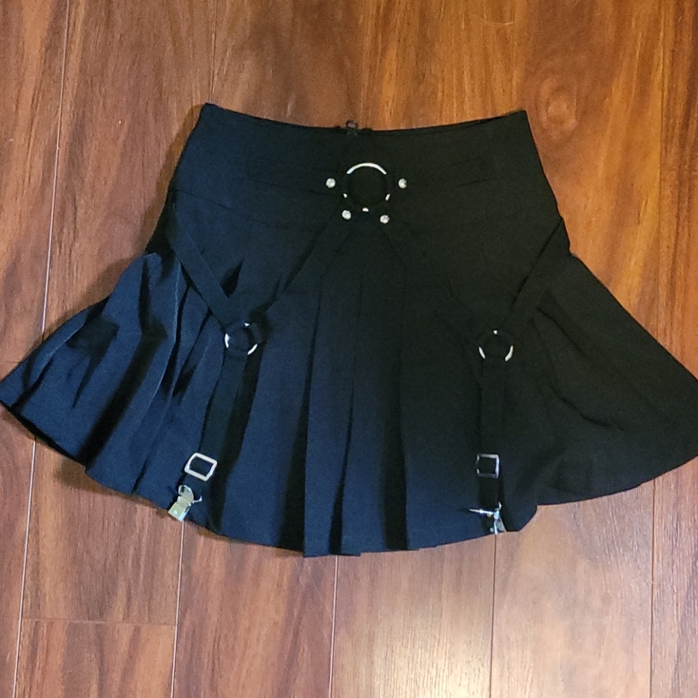 Killstar Vicious Vibes skirt